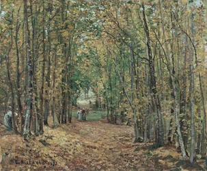 Avenue du Parc de Marly