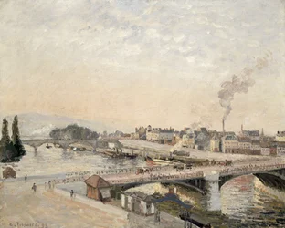 Ponts Boieldieu et Corneille