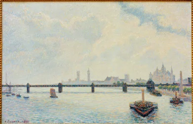 Pont de Charing Cross, Londres