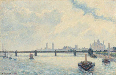 Pont de Charing Cross, Londres