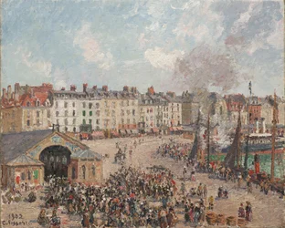 Marché aux poissons