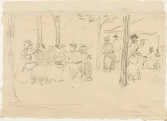 Fête à Pontoise