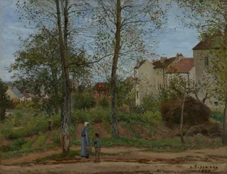 Maisons à Bougival