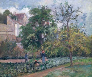 Verger à Maubisson, Pontoise