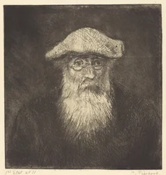 Autoportrait
