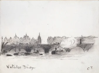 Étude du pont de Waterloo