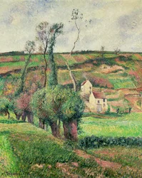 Les pentes de choux, Pontoise