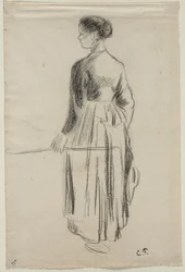 La Bergère, Eragny