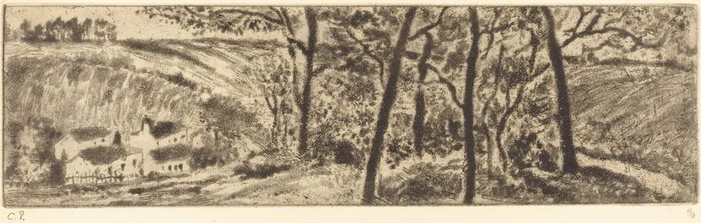 Le Long Paysage (Paysage en long)
