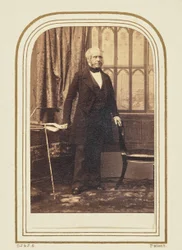 [Henry John Temple, III (1784 - 1865), Vicomte de Palmusten]