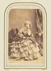 [Rose Leclerq (1845 - 1899), actress]