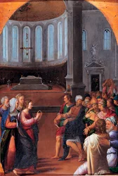 Le Christ parmi les docteurs