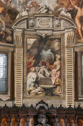 Lamentation du Christ