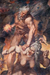 Jugement dernier (détail)