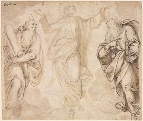 La Transfiguration (recto)