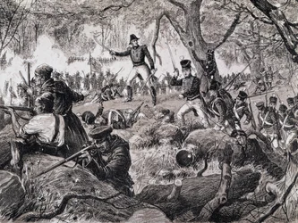 La bataille de Châteauguay, 26 octobre 1813, 1880