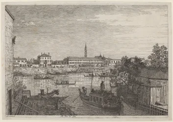 Ale Porte del Dolo, vers 1735-1746