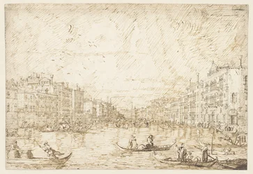 Grand Canal de Venise