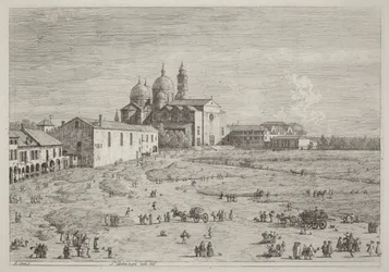 Sainte-Justine à Prà della Valle