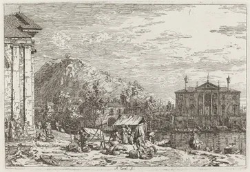 Le Marché à Dolo