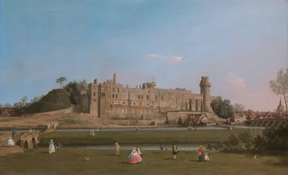 Château de Warwick