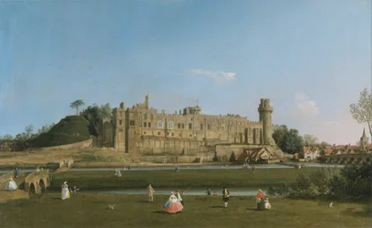 Château de Warwick