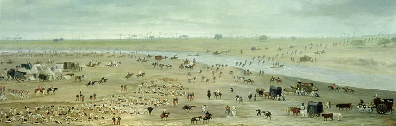 Premier et deuxième corps de l