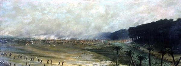Itapiru et Paso de Patria, Paraguay