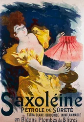 Saxoleine, huile de sécurité