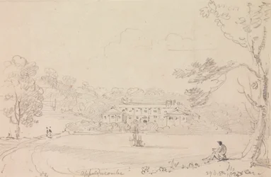 Appuldurcombe, île de Wight, 29 décembre 1826