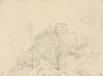 Château de Carisbrooke, 9 mai 1826