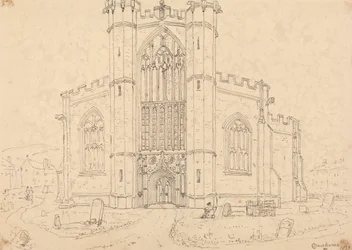 Église Saint-Barthélemy, Crewkerne