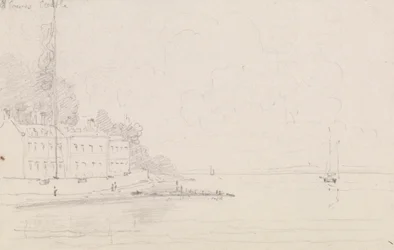 Château de Cowes, Île de Wight