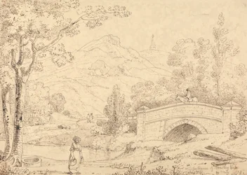 Entrée de Bradley Vale, 29 mai 1833