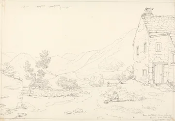 De la taverne près de Scale Hill, 2 août 1835