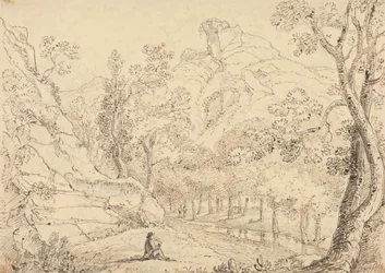 À Bradley Vale, mai 1833