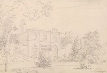 Millfield, East Cowes, dimanche 27 mai 1832