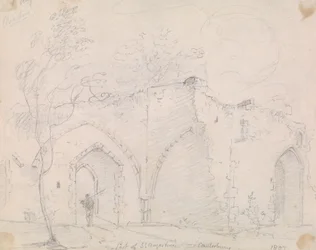 Partie de St. Augustine