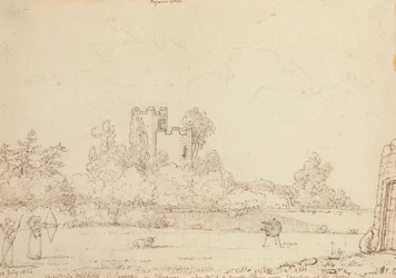 Seymour Lodge, 12 juillet 1826