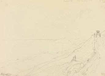 Shalcombe Down, 19 août 1826