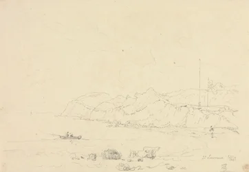 St. Lawrence, Île de Wight, 19 septembre 1827