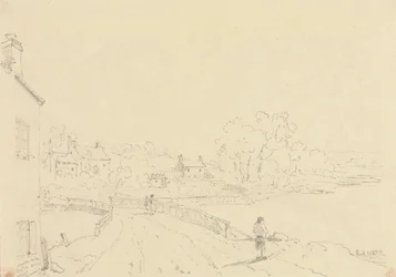 Pont de Wootton, 17 août 1826