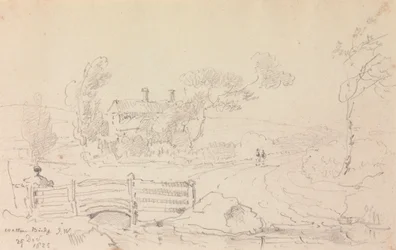 Pont de Wootton, 29 décembre 1825