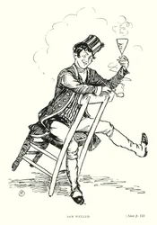 Personnage de Dickens : Sam Weller