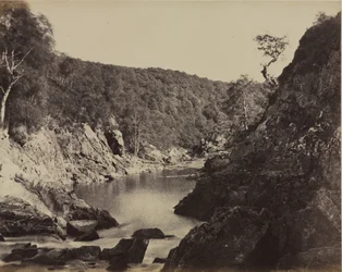 Paysage fluvial, Écosse