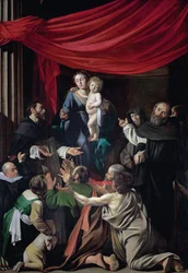 Madone du Rosaire