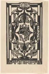 Ex libris de l