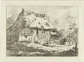 Couple près d