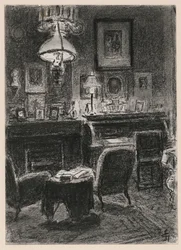 Chambre de C.N. Storm van 