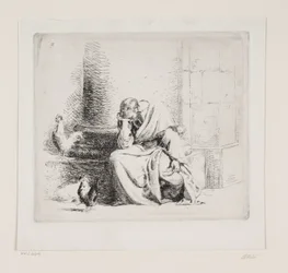 Pierre repentant